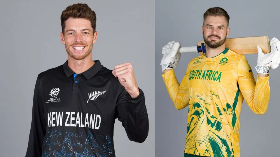 NZ vs SA: 👀 news